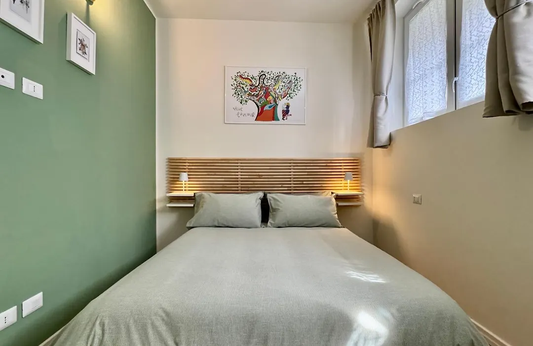 Modern Apartment Near San Siro With Free Garage-1