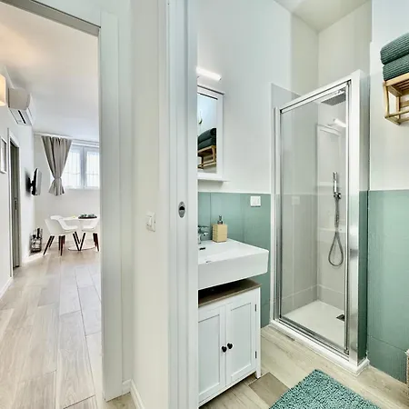 Modern Apartment Near San Siro With Free Garage-2