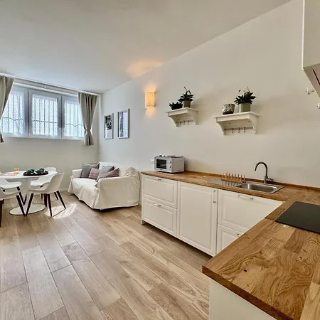 Modern Apartment Near San Siro With Free Garage-3
